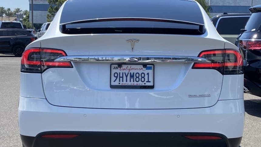 2020 Tesla Model X 5YJXCDE43LF264943