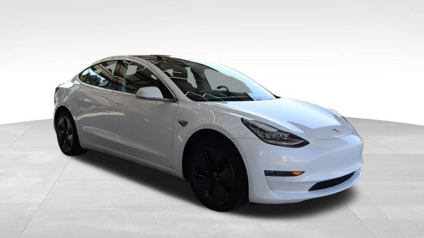 2018 Tesla Model 3 5YJ3E1EA6JF162501