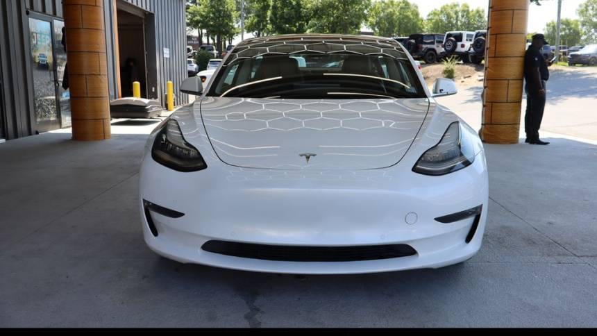 2018 Tesla Model 3 5YJ3E1EA6JF162501