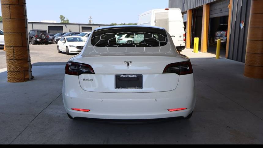 2018 Tesla Model 3 5YJ3E1EA6JF162501