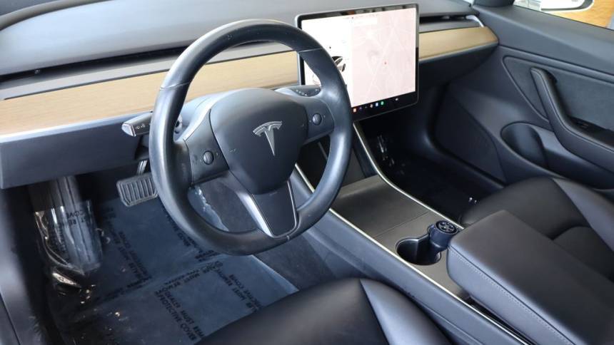 2018 Tesla Model 3 5YJ3E1EA6JF162501