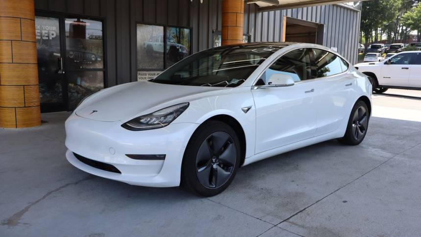 2018 Tesla Model 3 5YJ3E1EA6JF162501