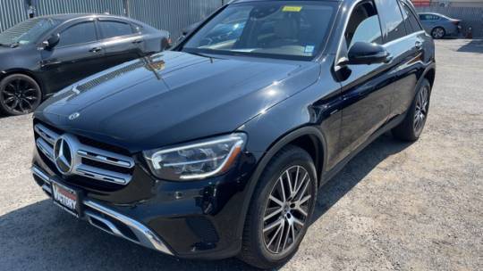 2020 Mercedes GLC 350e 4MATIC W1N0G5DB9LF780028