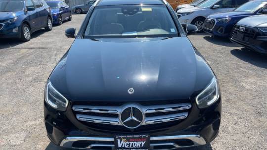 2020 Mercedes GLC 350e 4MATIC W1N0G5DB9LF780028