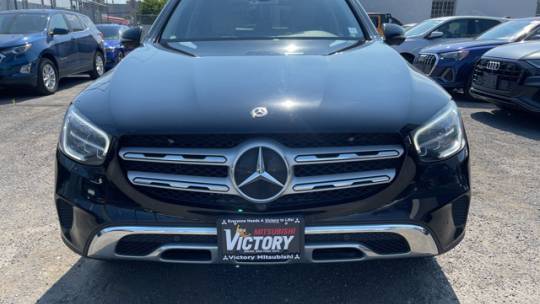 2020 Mercedes GLC 350e 4MATIC W1N0G5DB9LF780028