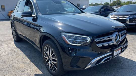 2020 Mercedes GLC 350e 4MATIC W1N0G5DB9LF780028