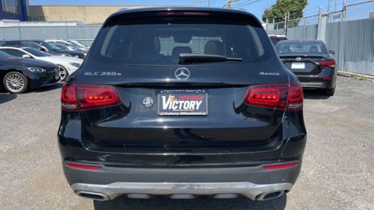 2020 Mercedes GLC 350e 4MATIC W1N0G5DB9LF780028