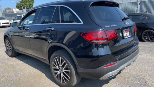 2020 Mercedes GLC 350e 4MATIC W1N0G5DB9LF780028