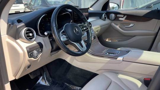 2020 Mercedes GLC 350e 4MATIC W1N0G5DB9LF780028