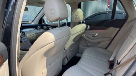 2020 Mercedes GLC 350e 4MATIC W1N0G5DB9LF780028