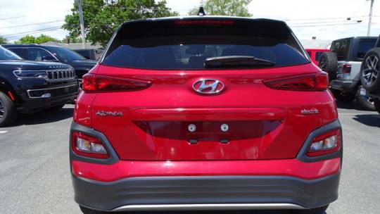 2021 Hyundai Kona Electric KM8K23AG5MU111637