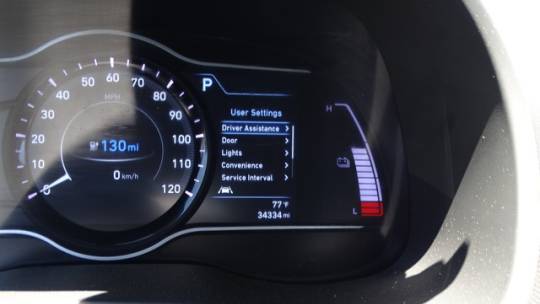 2021 Hyundai Kona Electric KM8K23AG5MU111637