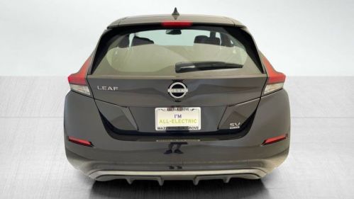 2024 Nissan LEAF 1N4CZ1CV4RC551226