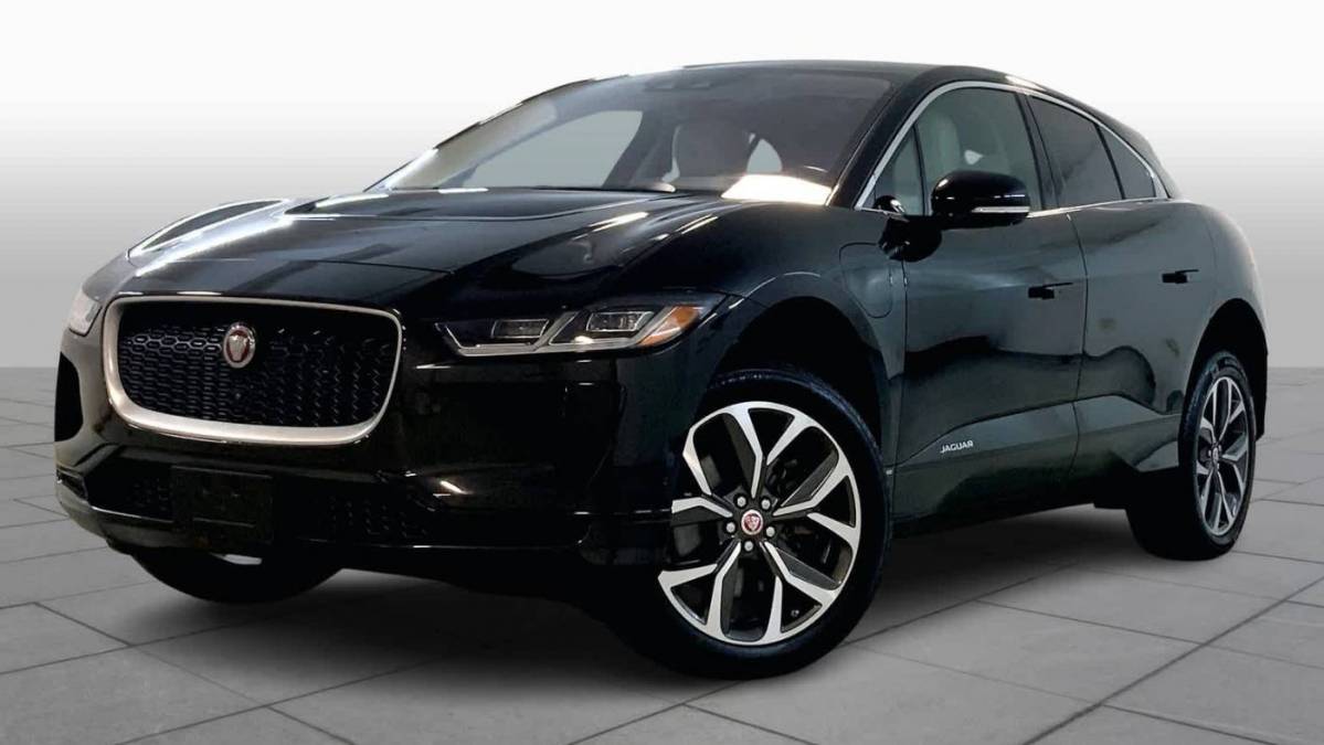 2019 Jaguar I-Pace SADHD2S14K1F65168