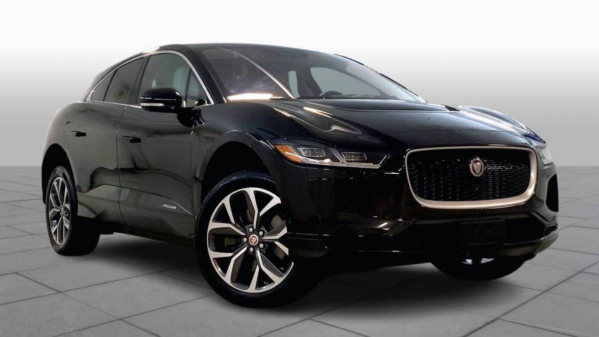 2019 Jaguar I-Pace SADHD2S14K1F65168