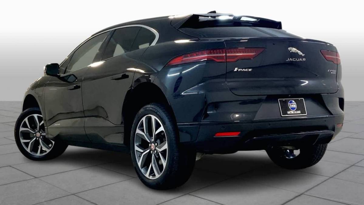 2019 Jaguar I-Pace SADHD2S14K1F65168