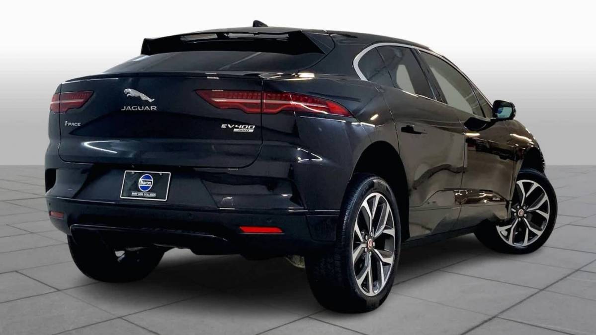 2019 Jaguar I-Pace SADHD2S14K1F65168