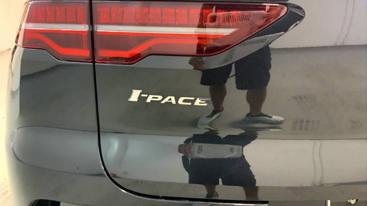 2019 Jaguar I-Pace SADHD2S14K1F65168