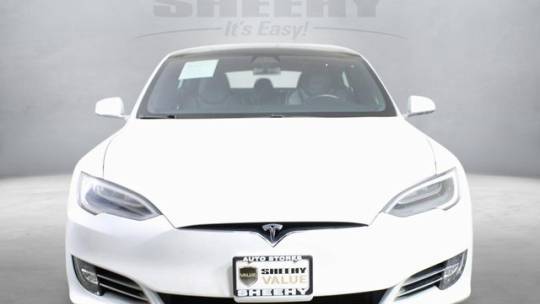 2018 Tesla Model S 5YJSA1E22JF284742