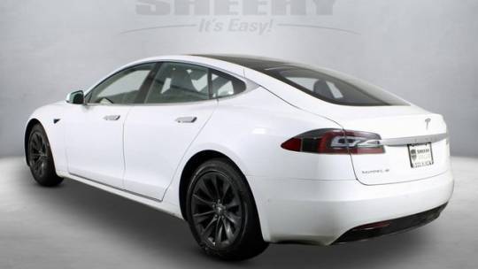 2018 Tesla Model S 5YJSA1E22JF284742