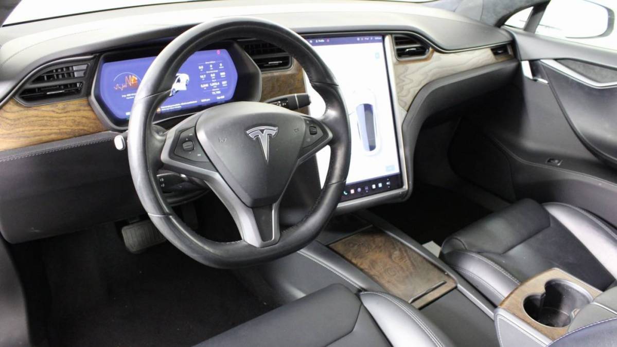 2018 Tesla Model S 5YJSA1E22JF284742