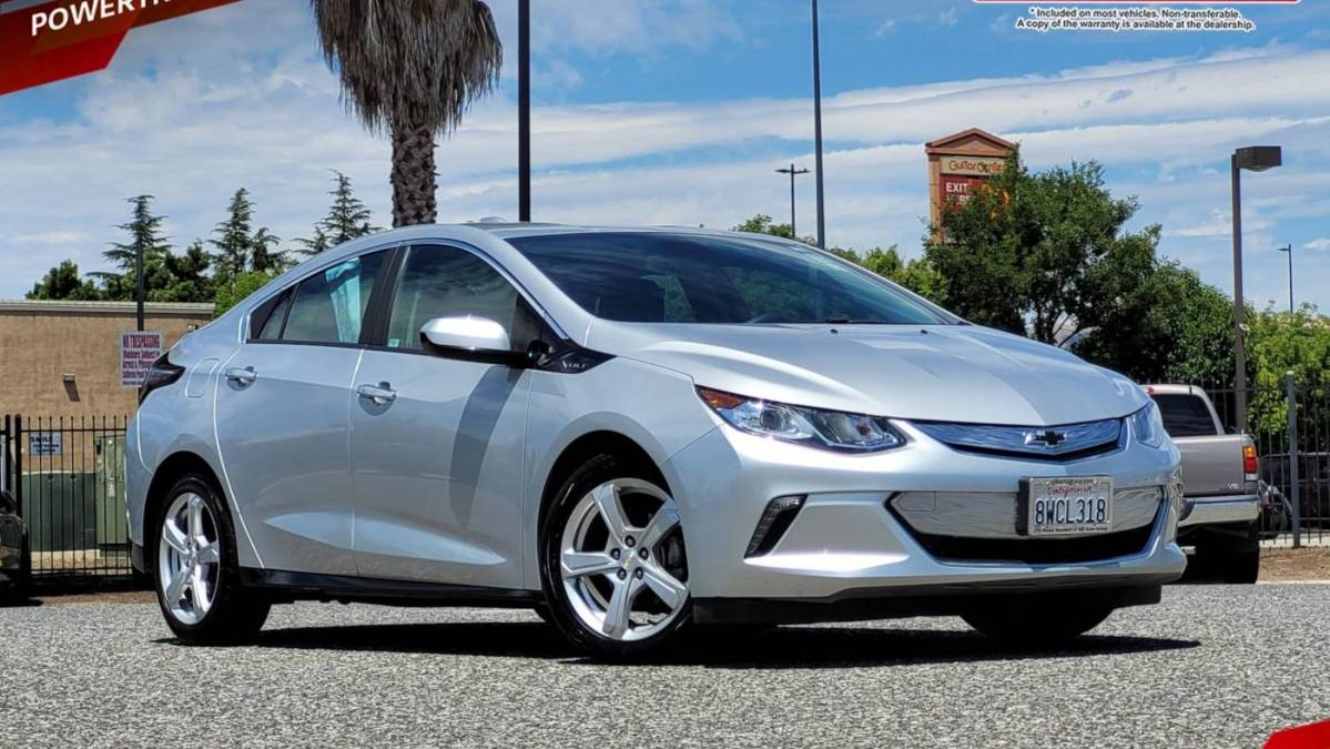 2018 Chevrolet VOLT 1G1RC6S52JU128754