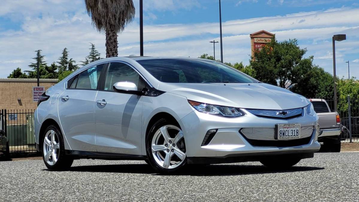 2018 Chevrolet VOLT 1G1RC6S52JU128754