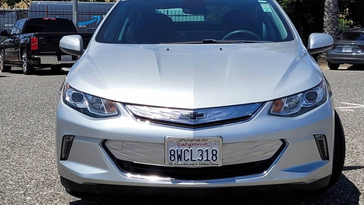 2018 Chevrolet VOLT 1G1RC6S52JU128754