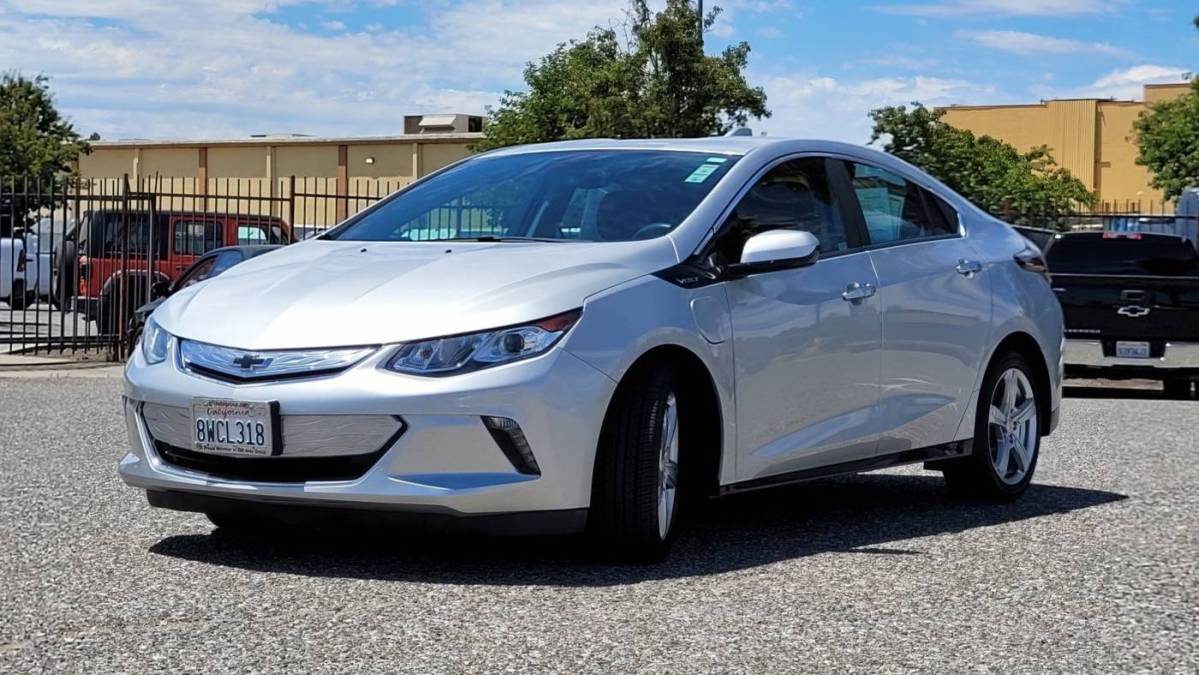 2018 Chevrolet VOLT 1G1RC6S52JU128754