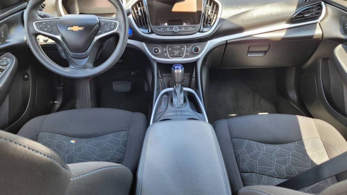 2018 Chevrolet VOLT 1G1RC6S52JU128754