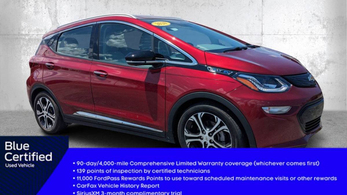 2020 Chevrolet Bolt 1G1FZ6S05L4143242