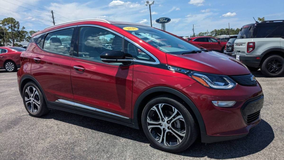 2020 Chevrolet Bolt 1G1FZ6S05L4143242