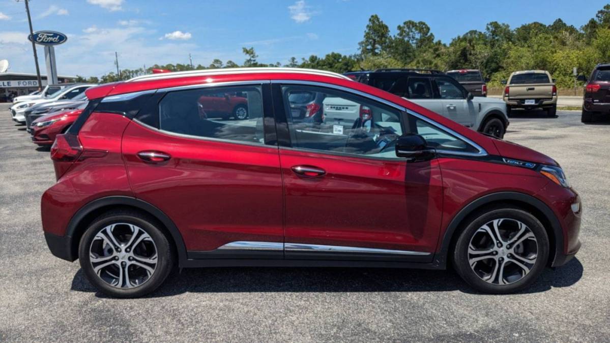 2020 Chevrolet Bolt 1G1FZ6S05L4143242