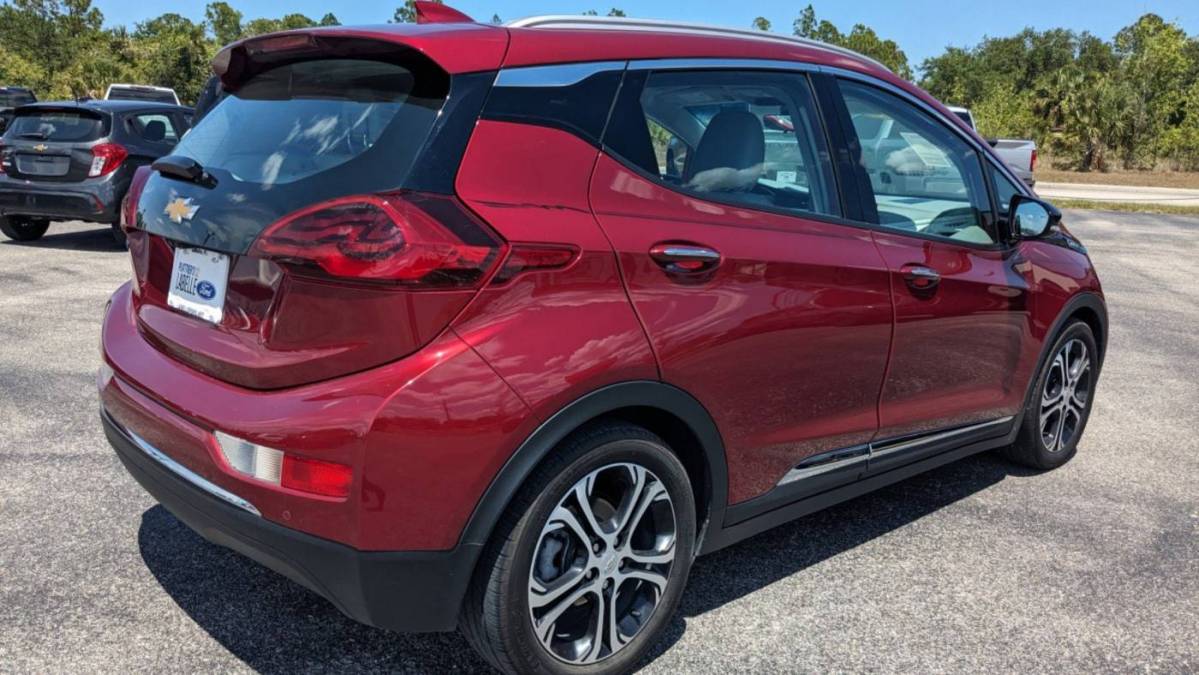 2020 Chevrolet Bolt 1G1FZ6S05L4143242