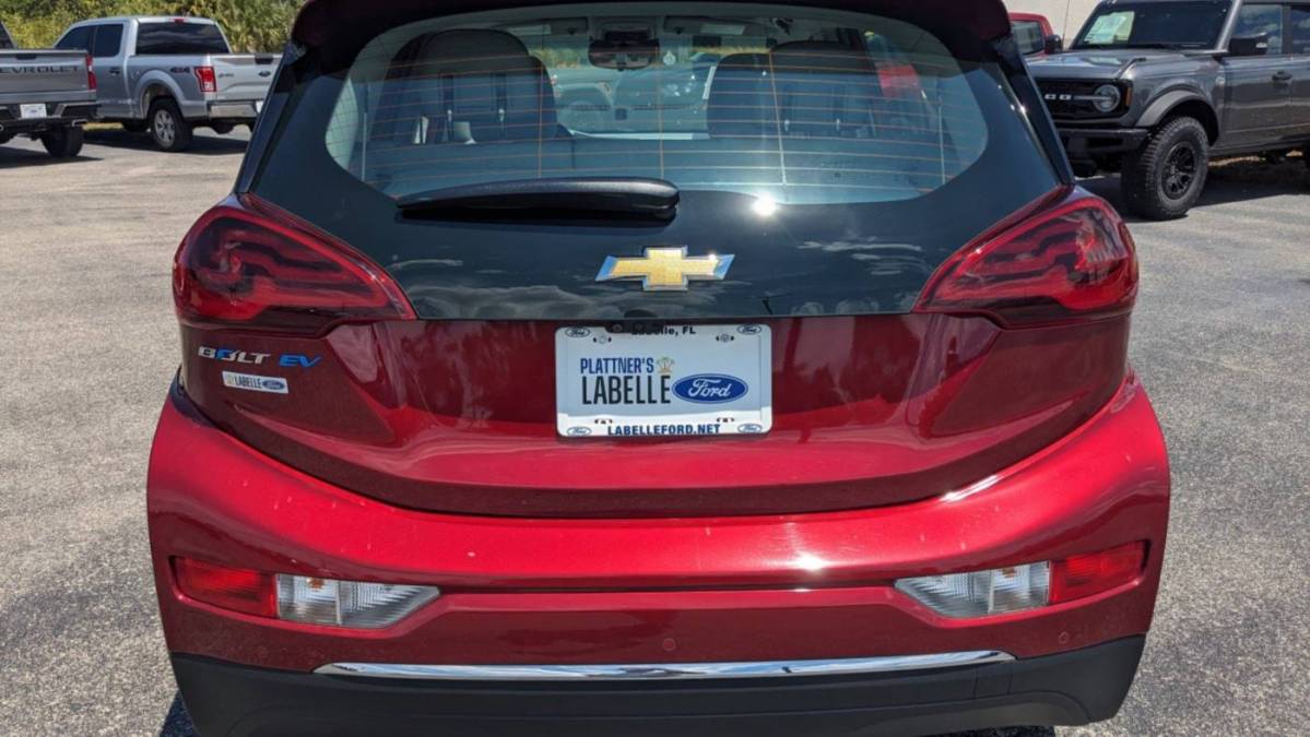 2020 Chevrolet Bolt 1G1FZ6S05L4143242