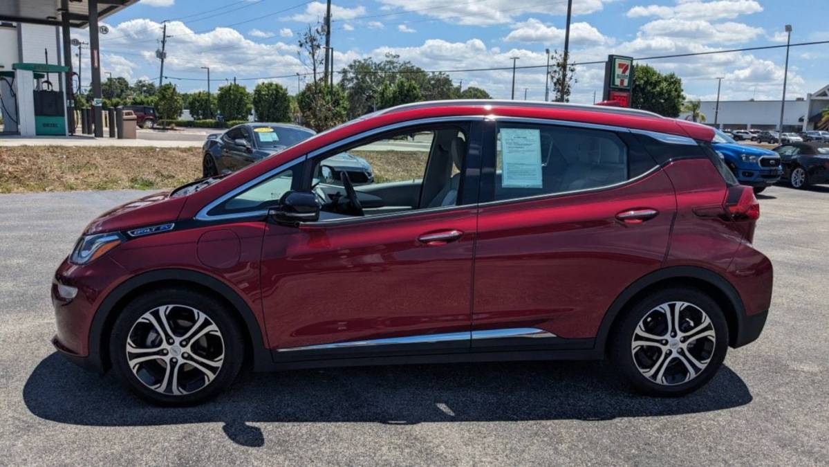 2020 Chevrolet Bolt 1G1FZ6S05L4143242