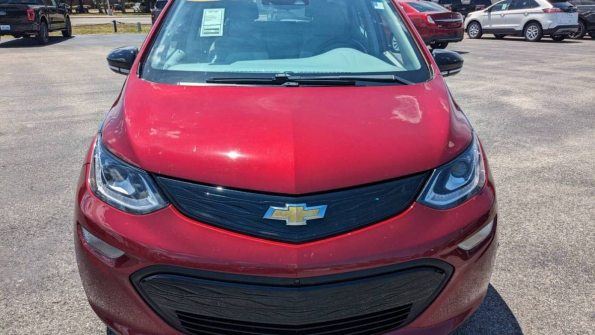 2020 Chevrolet Bolt 1G1FZ6S05L4143242