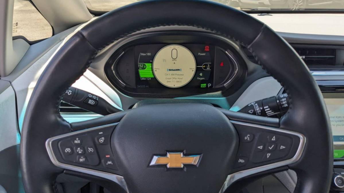 2020 Chevrolet Bolt 1G1FZ6S05L4143242