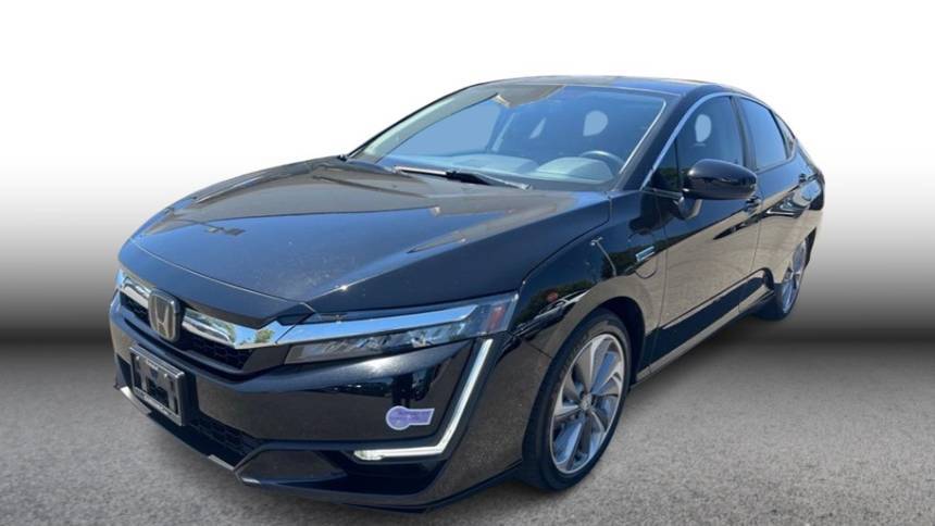 2018 Honda Clarity JHMZC5F37JC012674