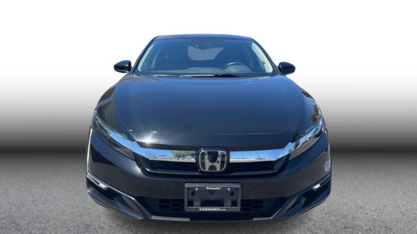 2018 Honda Clarity JHMZC5F37JC012674