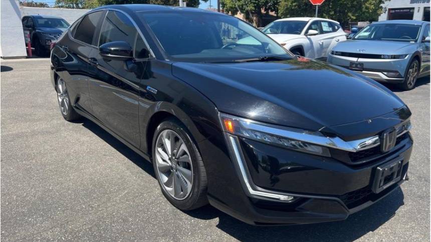 2018 Honda Clarity JHMZC5F37JC012674