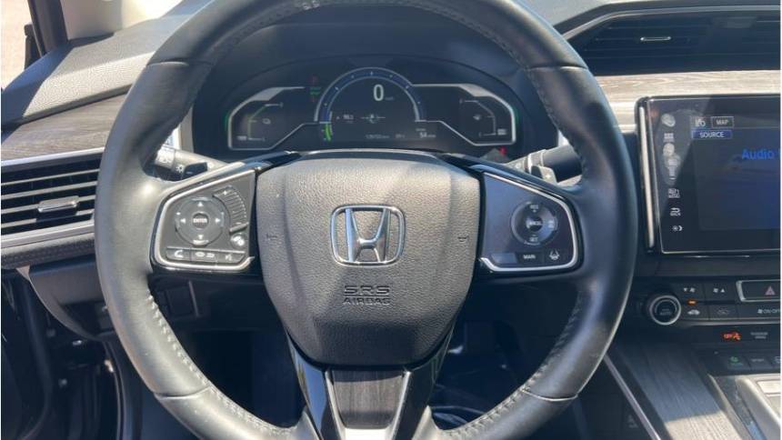 2018 Honda Clarity JHMZC5F37JC012674