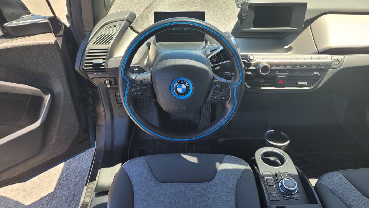 2017 BMW i3 WBY1Z8C3XHV893564