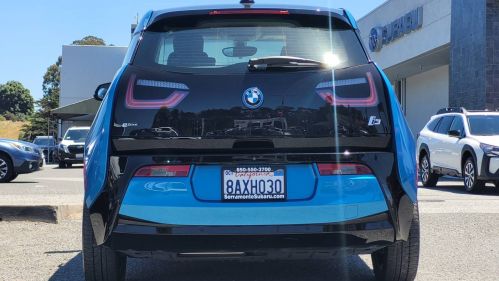 2017 BMW i3 WBY1Z8C3XHV893564