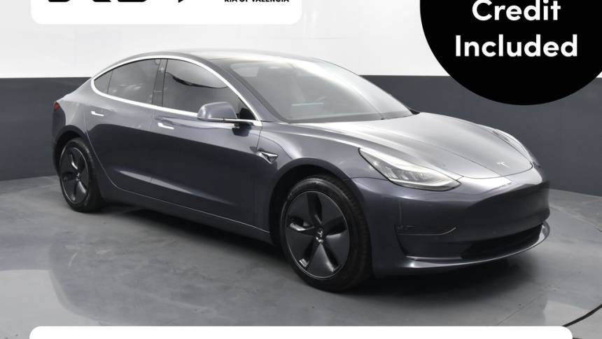 Photo of 2018 Tesla Model 3