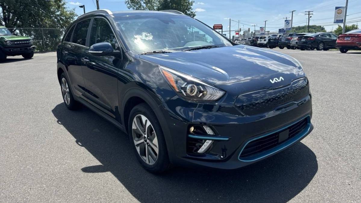 2022 Kia NIRO EV KNDCC3LG0N5153048