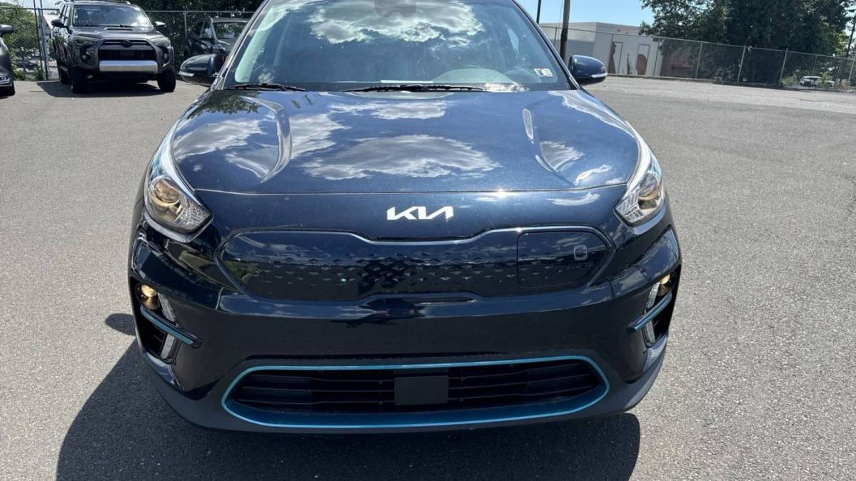 2022 Kia NIRO EV KNDCC3LG0N5153048