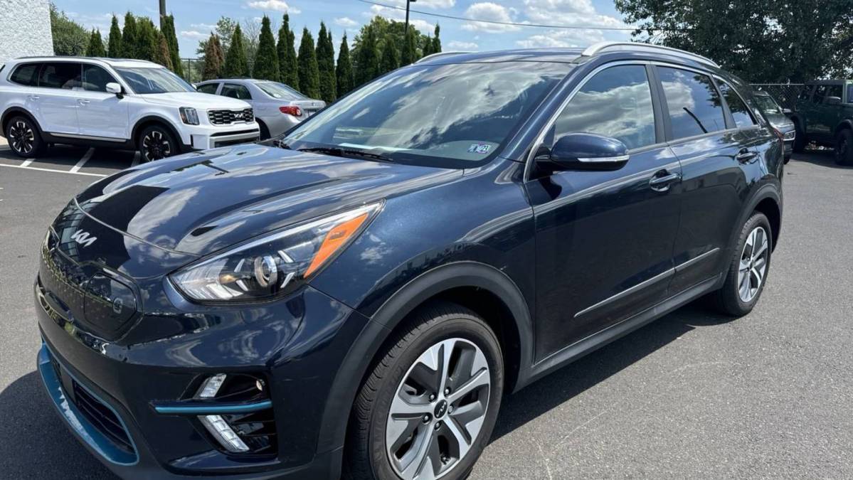 2022 Kia NIRO EV KNDCC3LG0N5153048