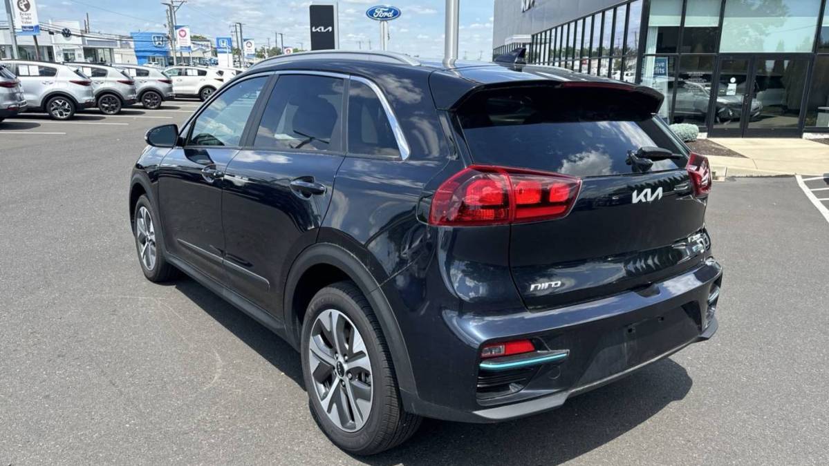 2022 Kia NIRO EV KNDCC3LG0N5153048