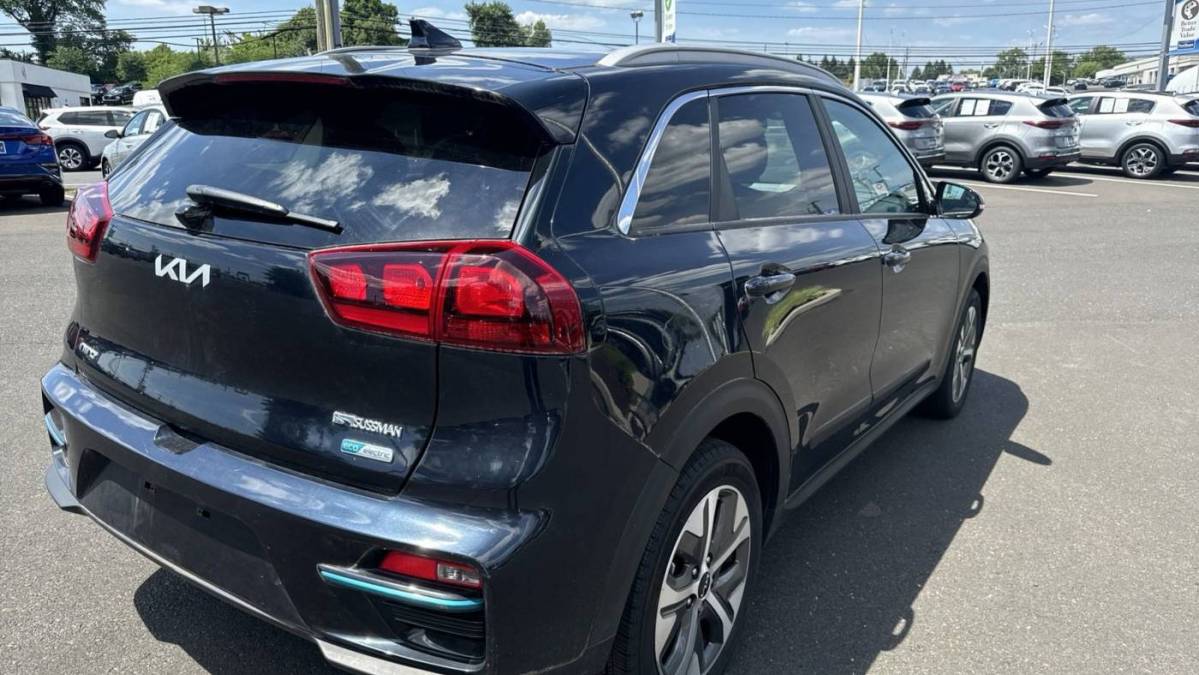 2022 Kia NIRO EV KNDCC3LG0N5153048